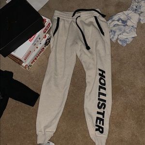 Hollister sweatpants